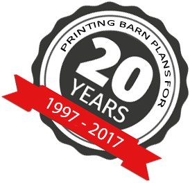 Buidling Barns for 20 Years!